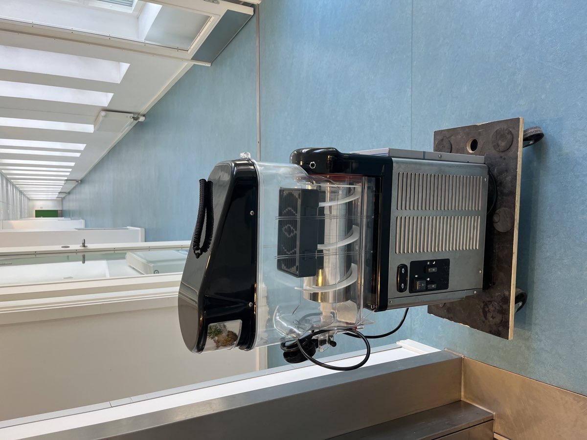 Lej en Slushicemaskine 1 Kammer , 12 Liter