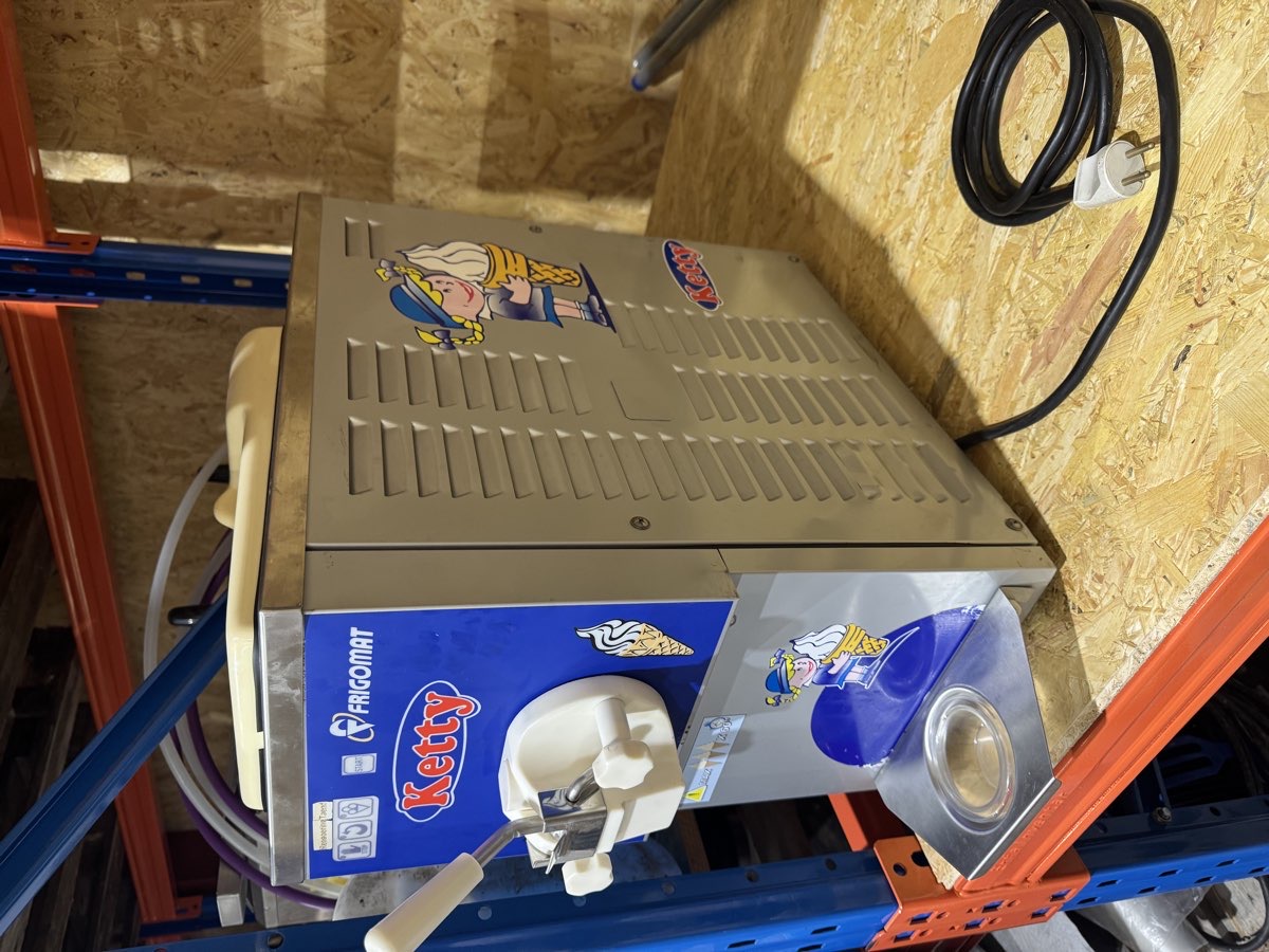 Lej en Softice maskine