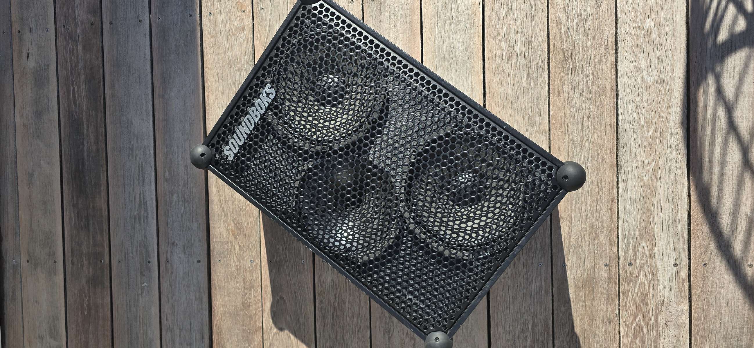 Lej en Soundboks 3 til leje