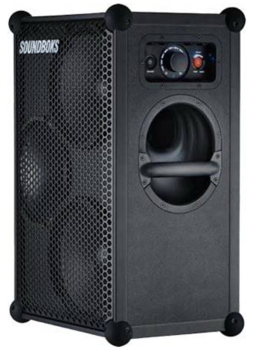 Lej en Soundboks 3 udlejes