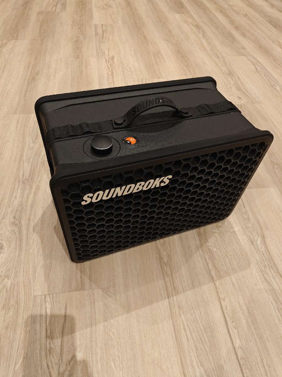 Lej en Soundboks Go