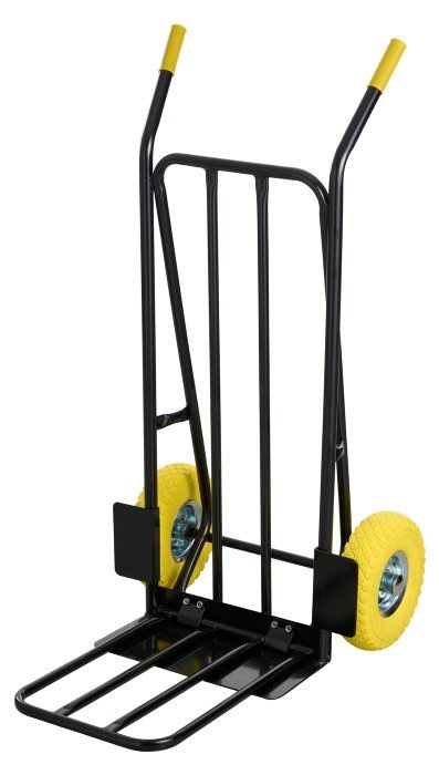 Sækkevogn 250kg Sækkevogn