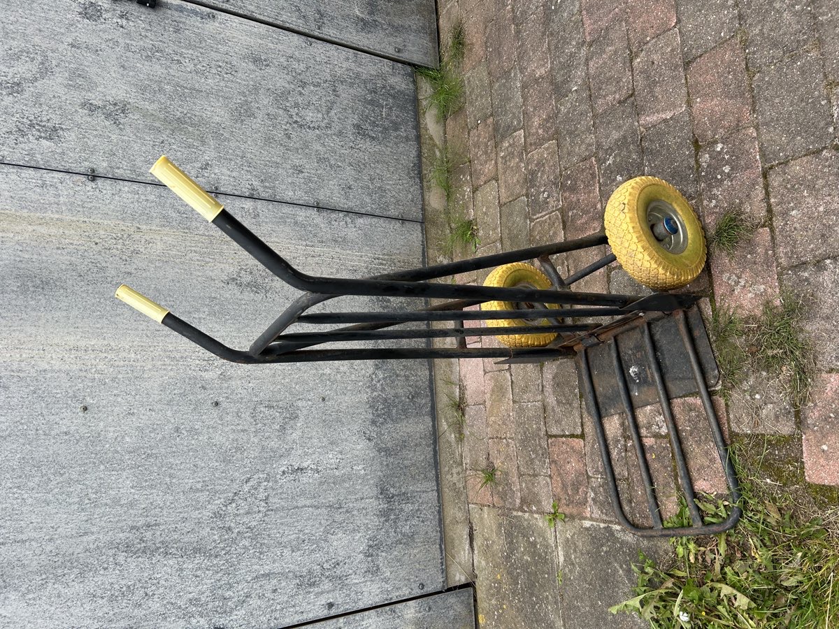 Sækkevogn