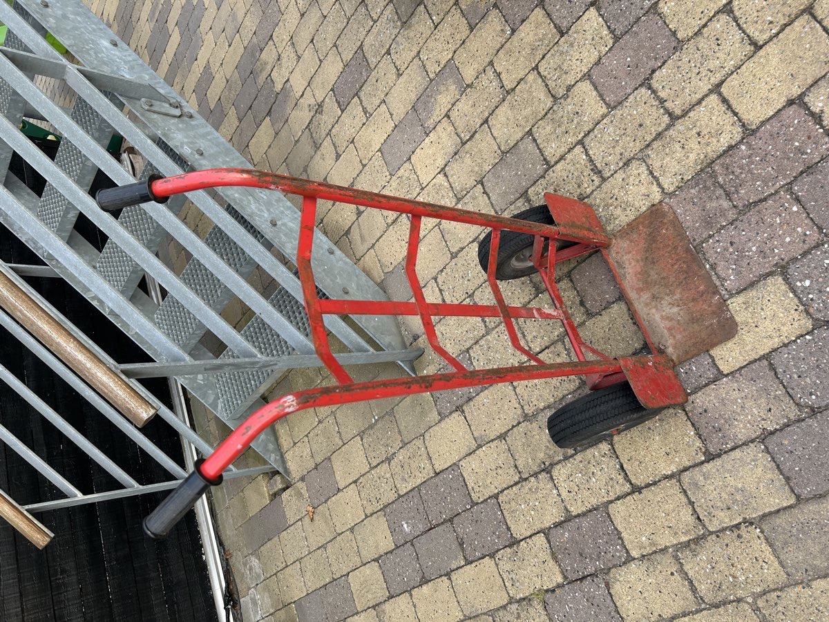 Sækkevogn