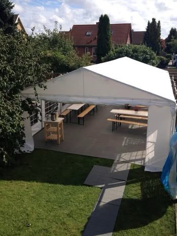 Lej en Telt til fest