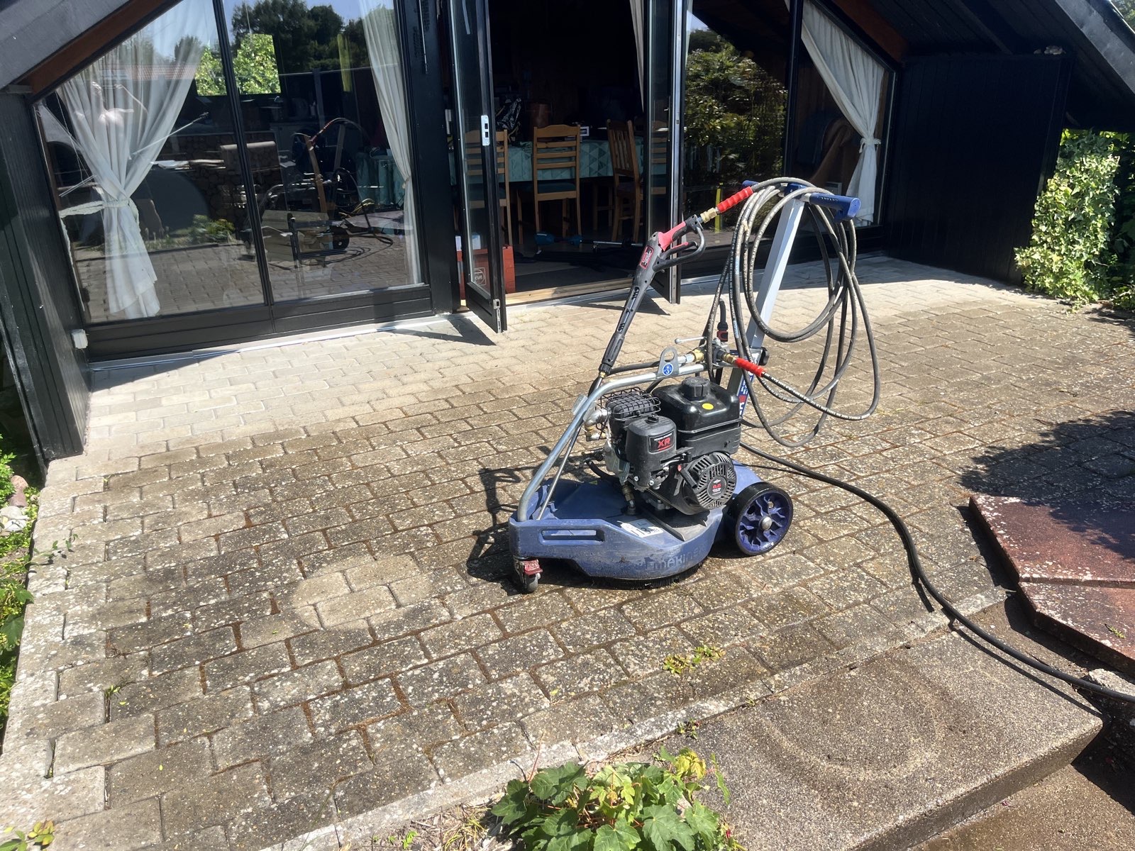 Terasse renser proff model