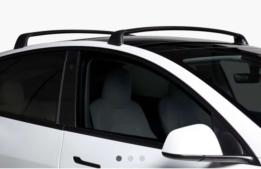 Tesla tagbøjler Tesla