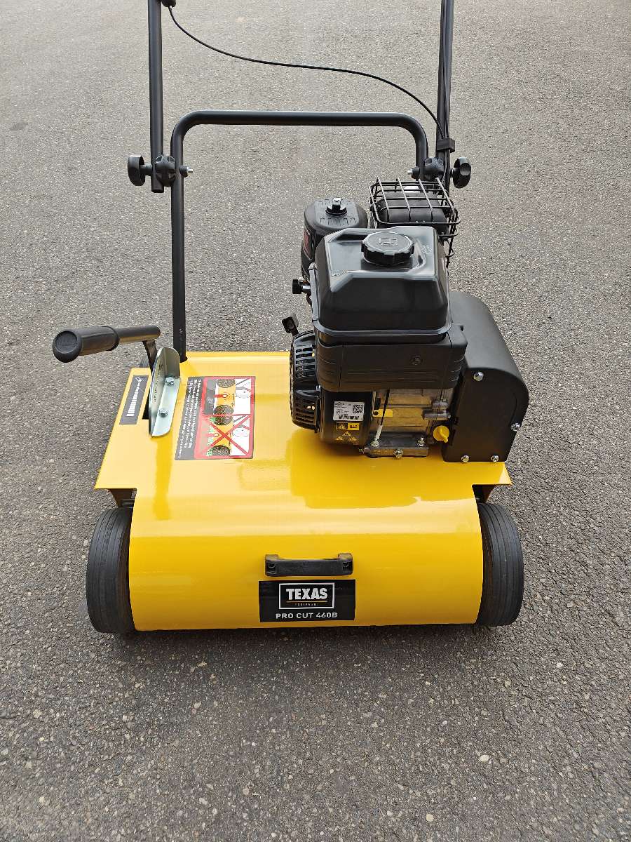 Texas Pro Cut 460b
