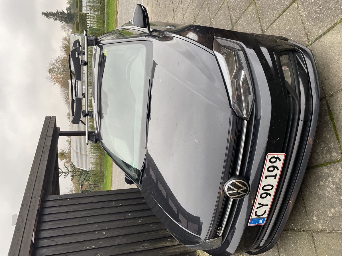 Thule tagbøjler Thule tagbøjler