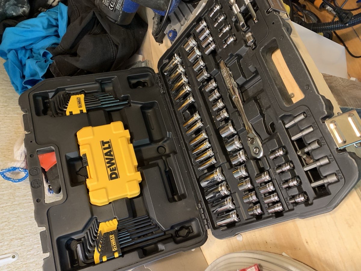 Lej en Topnøglesæt