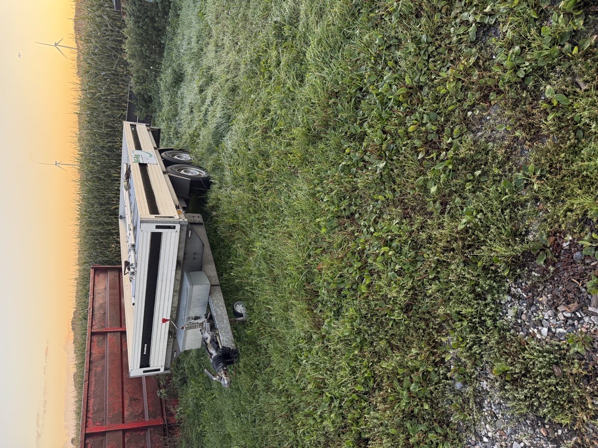 Trailer 3500 kg Brenderup