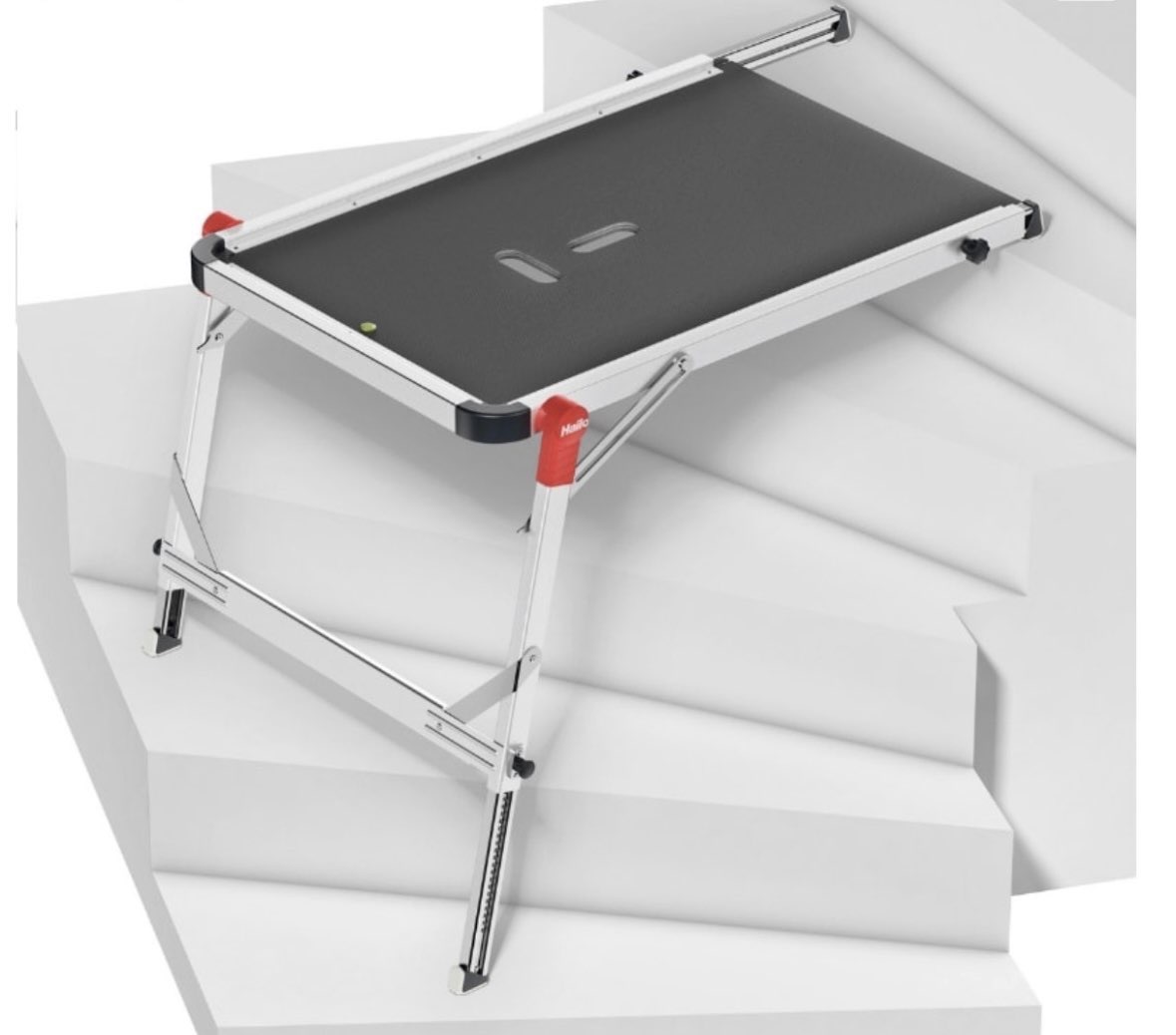 Trappe- og stigeplatform