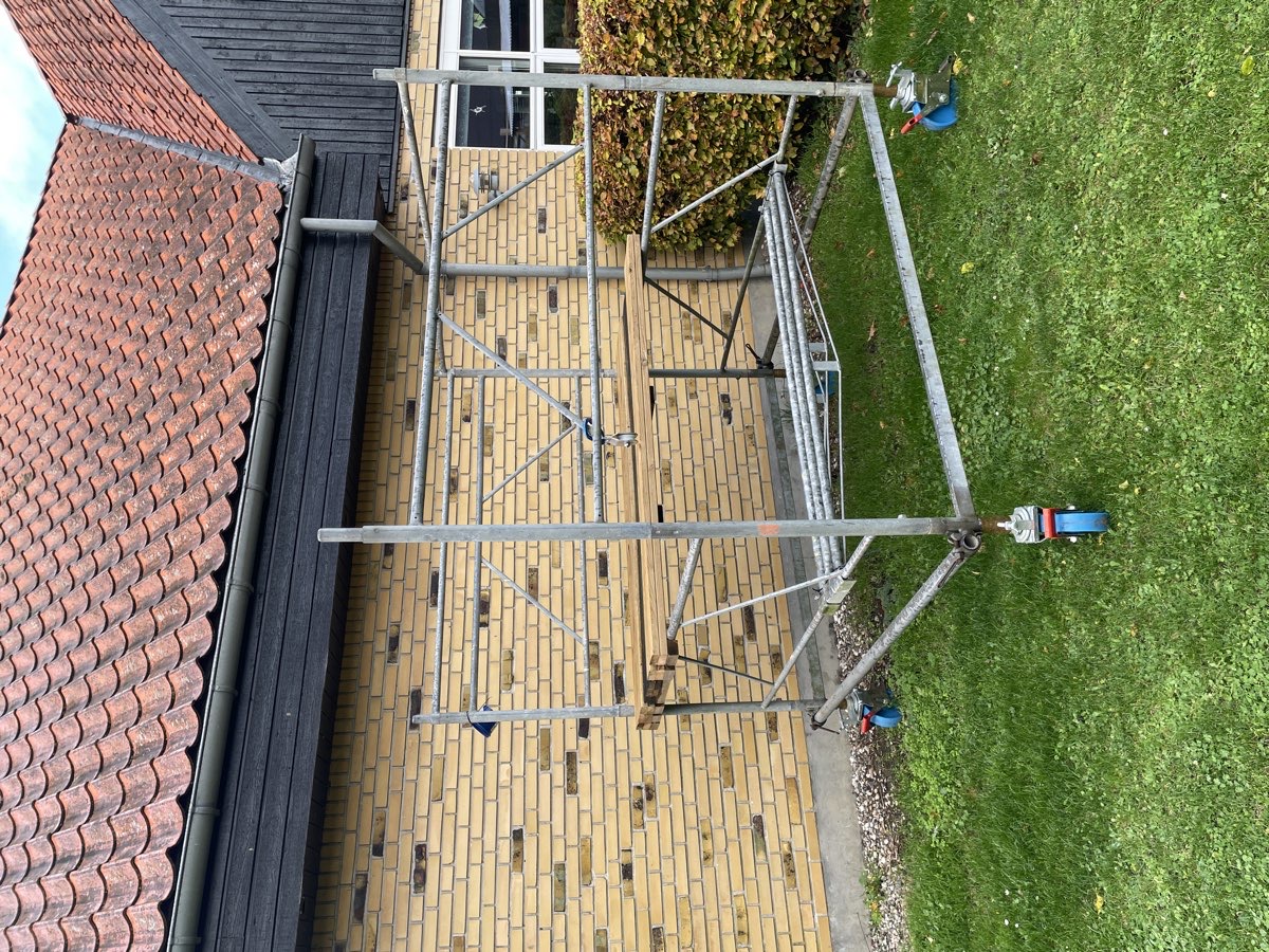 Tårn Stillads 6,1 mtr.