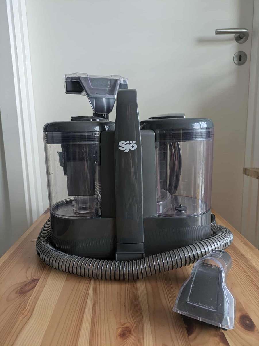 Tæpperenser / Pletfjerner