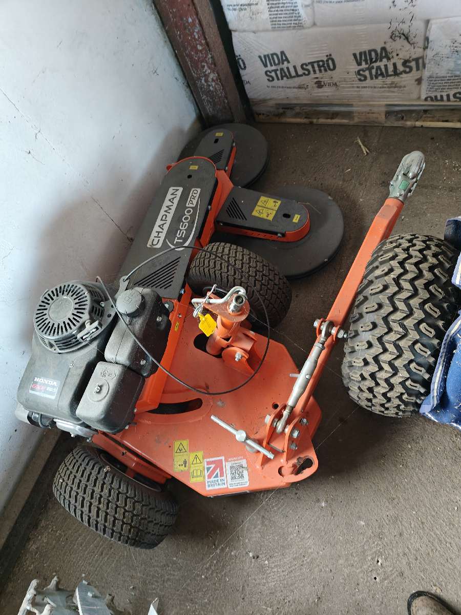 Lej en Underhegnsklipper