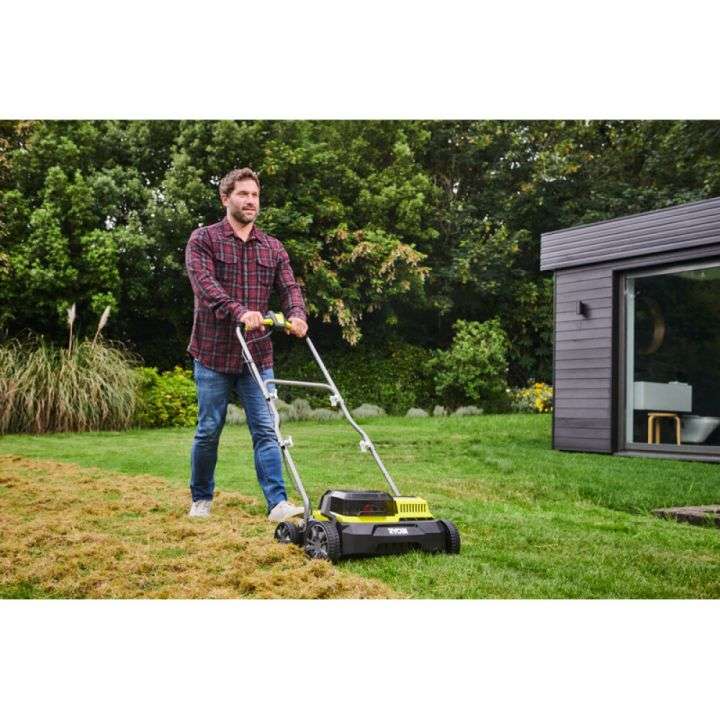 vertikalskærer/Mosfjerner