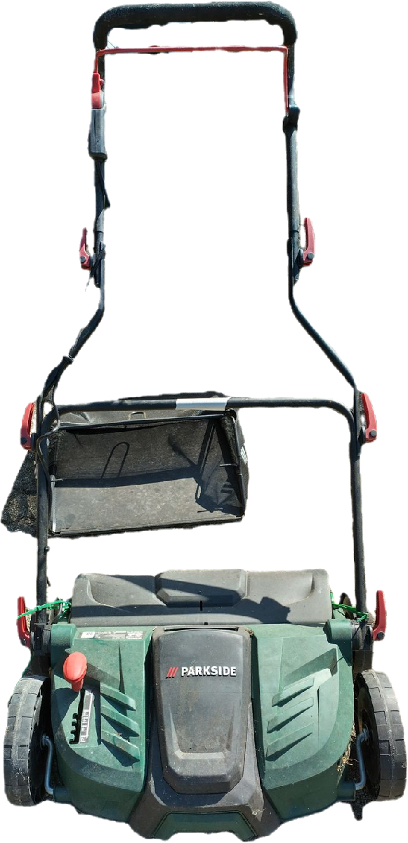 Lej en Vertikalskærer-plænelufter