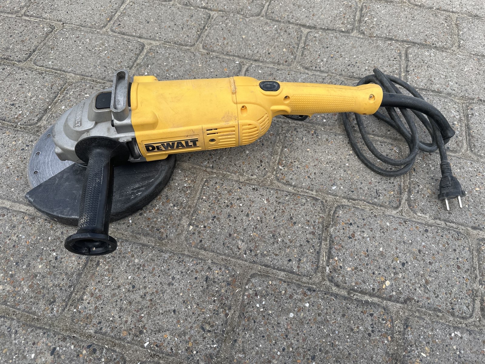 Lej en Vinkelsliber, stor