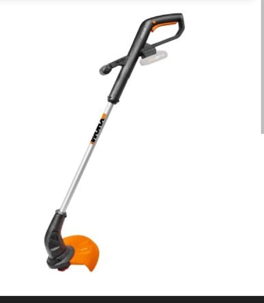 Lej en Worx Græstrimmer