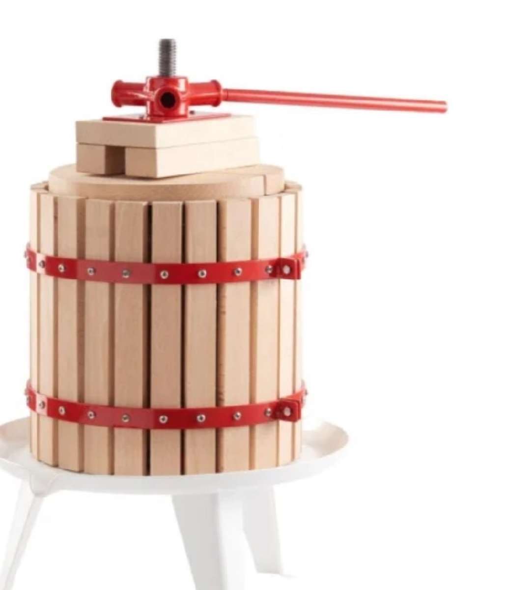 Æble Presser Og Kværn